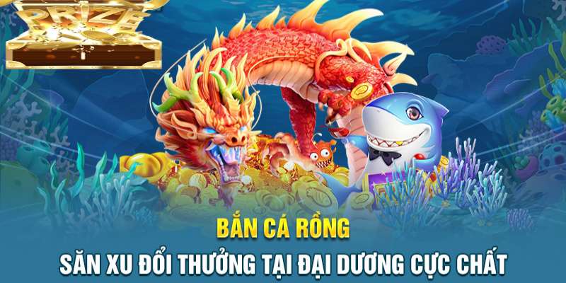 Chúa Rồng Thả Cá Gameluck8