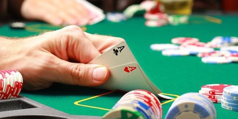 Cách bịp poker